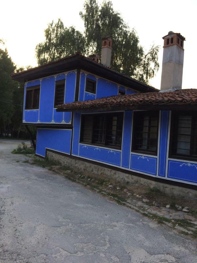 Darina Guest house Koprivchtitsa Extérieur photo